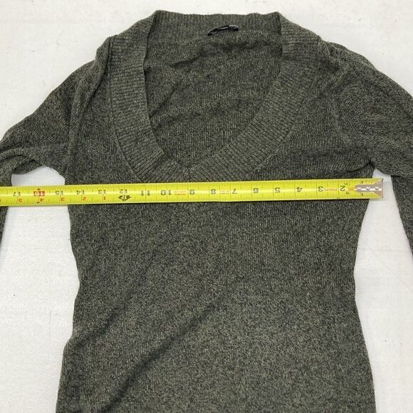 Express V Neck Long Sleeve women’s size small - Picture 7 of 8